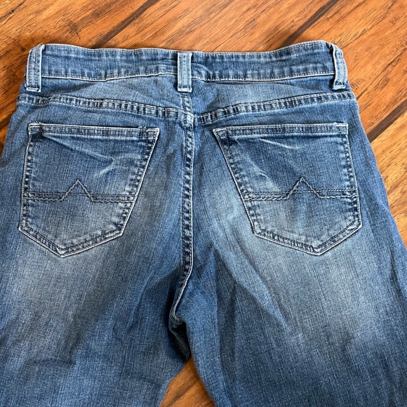 Urban Pipeline jeans men’s 30x32 Max Flex Relaxed Straight stretch blue denim - Picture 9 of 9